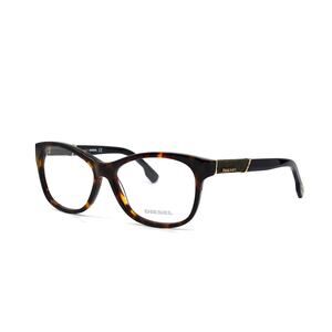 NEW DIESEL DL 5085 052 DARK HAVANA EYEGLASSES FRAME